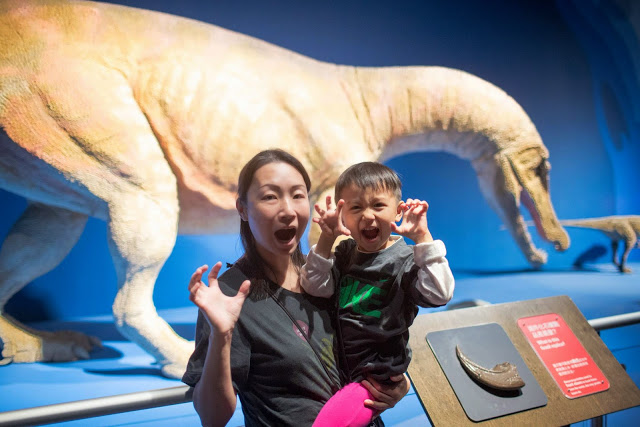 å'€åŠè¬å¸¥ å°–æ±é¦™æ¸¯ç§'å­¸é¤¨science Museum å·¨é¾å‚³å¥‡ å±•è¦½