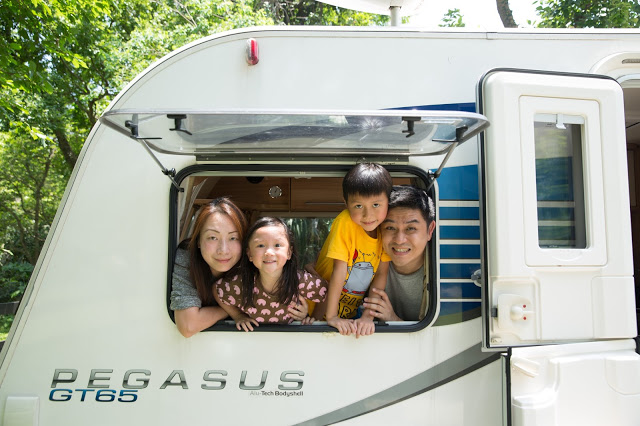 呀劍萬帥 大嶼山塘福村塘福露營車caravans Hong Kong 假日好去處 周末好去處 兒童遊戲室 室內遊樂場 沙灘 親子民宿