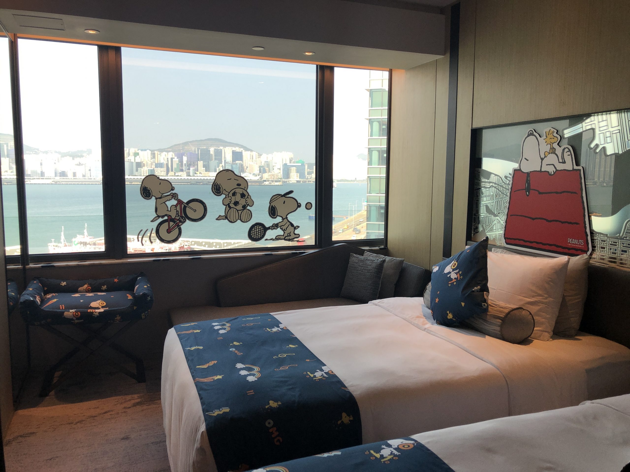 香港維港凱悅尚萃酒店