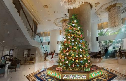 聖誕酒店住宿2021 (10) 港島香格里拉酒店