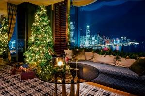 聖誕酒店住宿2021 (3) 香港瑰麗酒店 