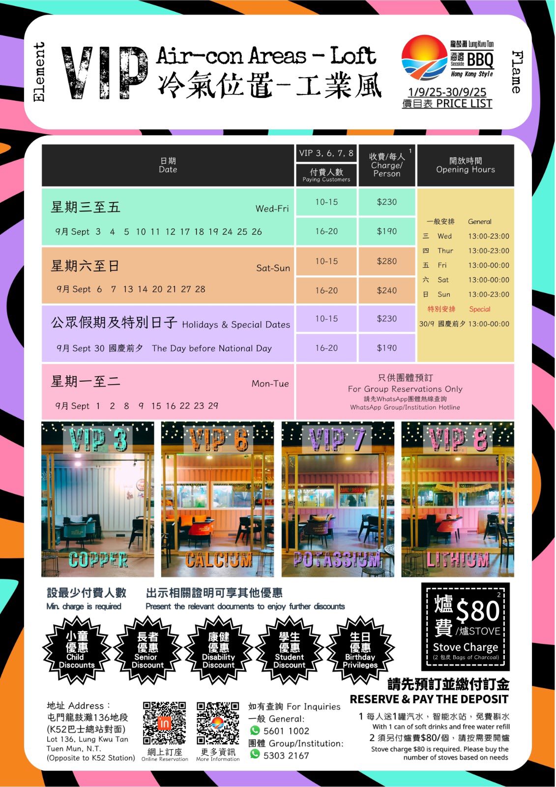 本地好去處｜本地5間Party Room連BBQ推介維港景觀/寵物友善/兒童遊樂區家庭聚會必看！ | Oh!爸媽-  Ohpama.com一站式升學、親子網站
