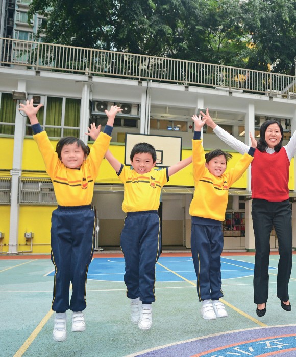 北角官立小學強化品德教育| 小一入學 北角官立小學強化品德教育| 小一入學