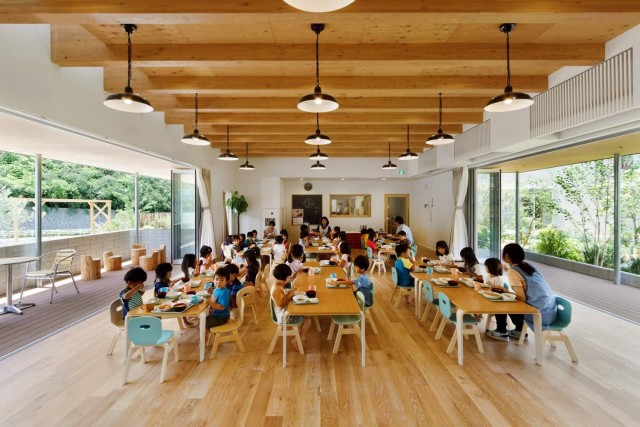 【日本幼园】俾孩子任性地玩嘅学校 由大师一手打造