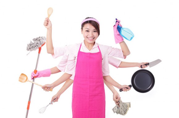 梁子君 家庭主婦 生活管理師 生活熱話