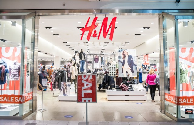 【全線分店9折】H&M香港10周年優惠 | 生活熱話