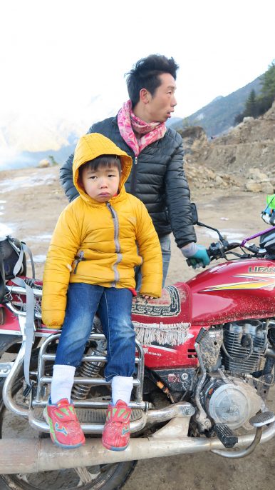 035 - 你會讓5歲的兒子坐三個小時電單車嗎？-5