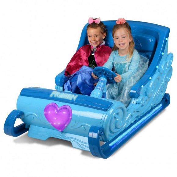 Disney-Frozen-Ride--Sleigh