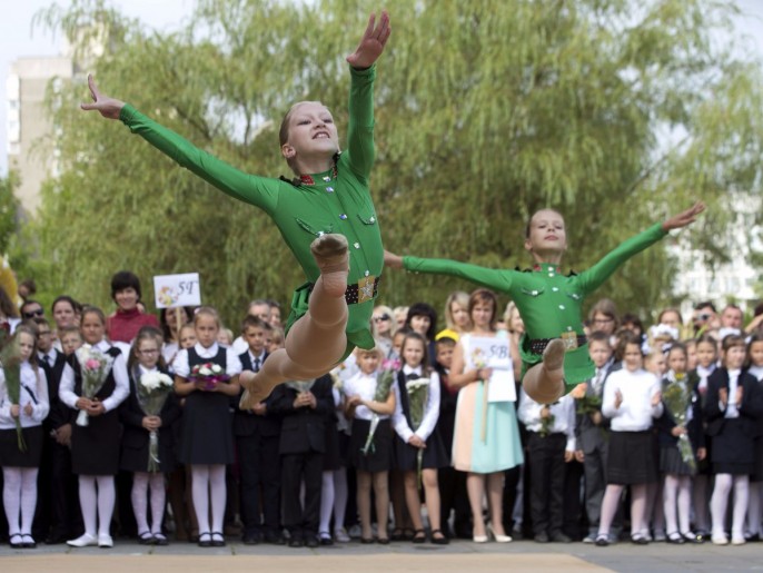 belarus-students-perform-during-an-event-for-the-first-day-of-school-in-minsk