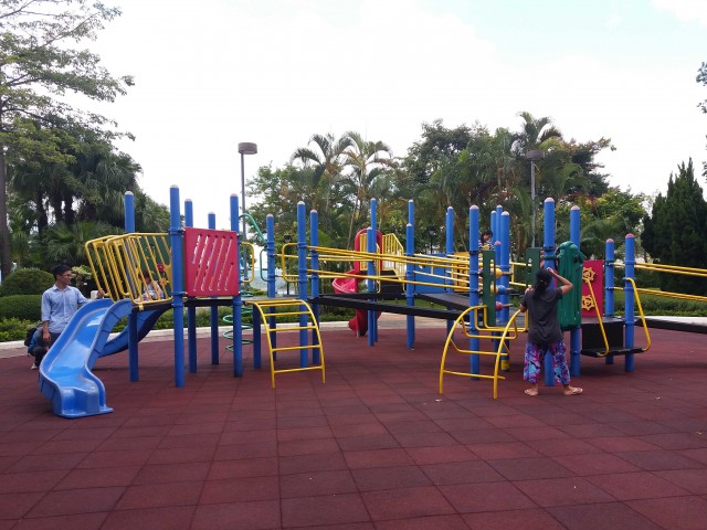 本地研究】香港兒童遊樂場質素普遍偏低| 生活熱話