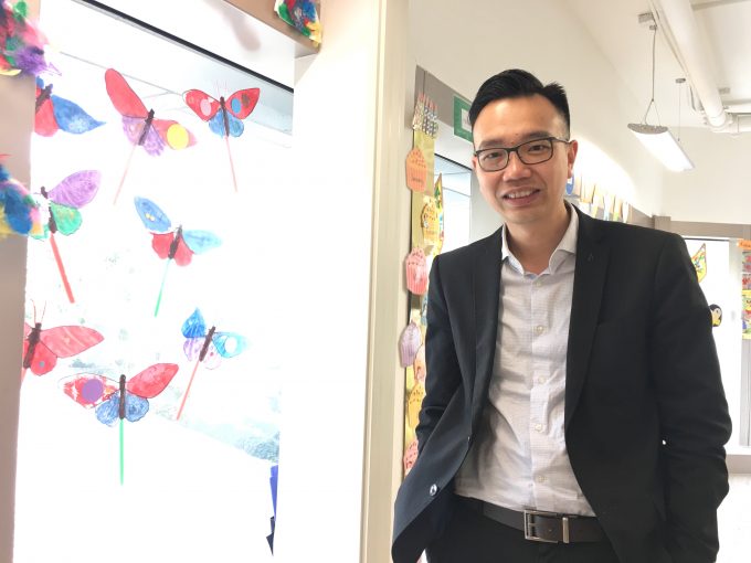 轉戰一條龍私校 候任德萃總校長朱子穎跳出建制打破bca 每天四堂不是夢 教育熱話 轉戰一條龍私校 候任德萃總校長朱子穎跳出建制打破bca 每天四堂不是夢 教育熱話