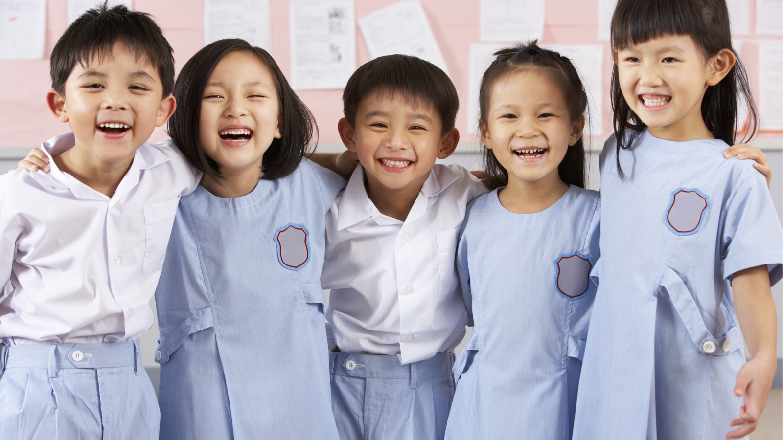 教 養是咁的 開學喇 小朋友去到新環境難識朋友 點算好 Oh 爸媽 Ohpama Com一站式升學 親子網站