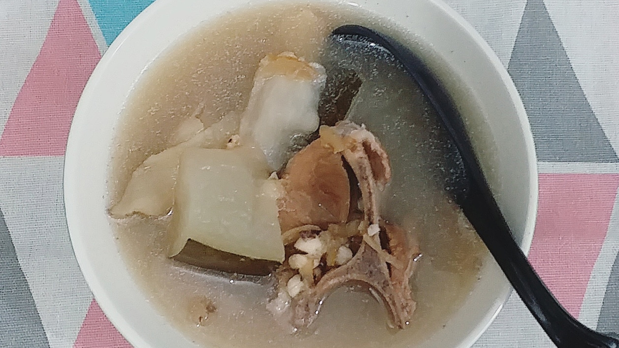 鄭小b之成長日誌 四季湯水 冬瓜清補涼湯 Oh 爸媽 Ohpama Com一站式升學 親子網站