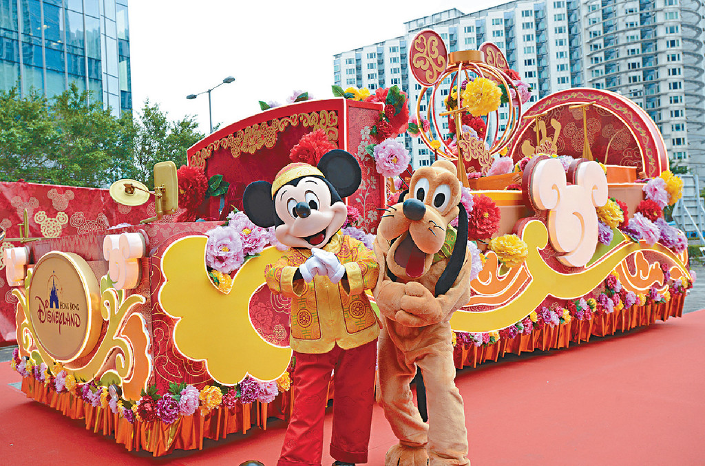 旅發局取消鼠年花車巡遊改為西九匯演及嘉年華 生活熱話