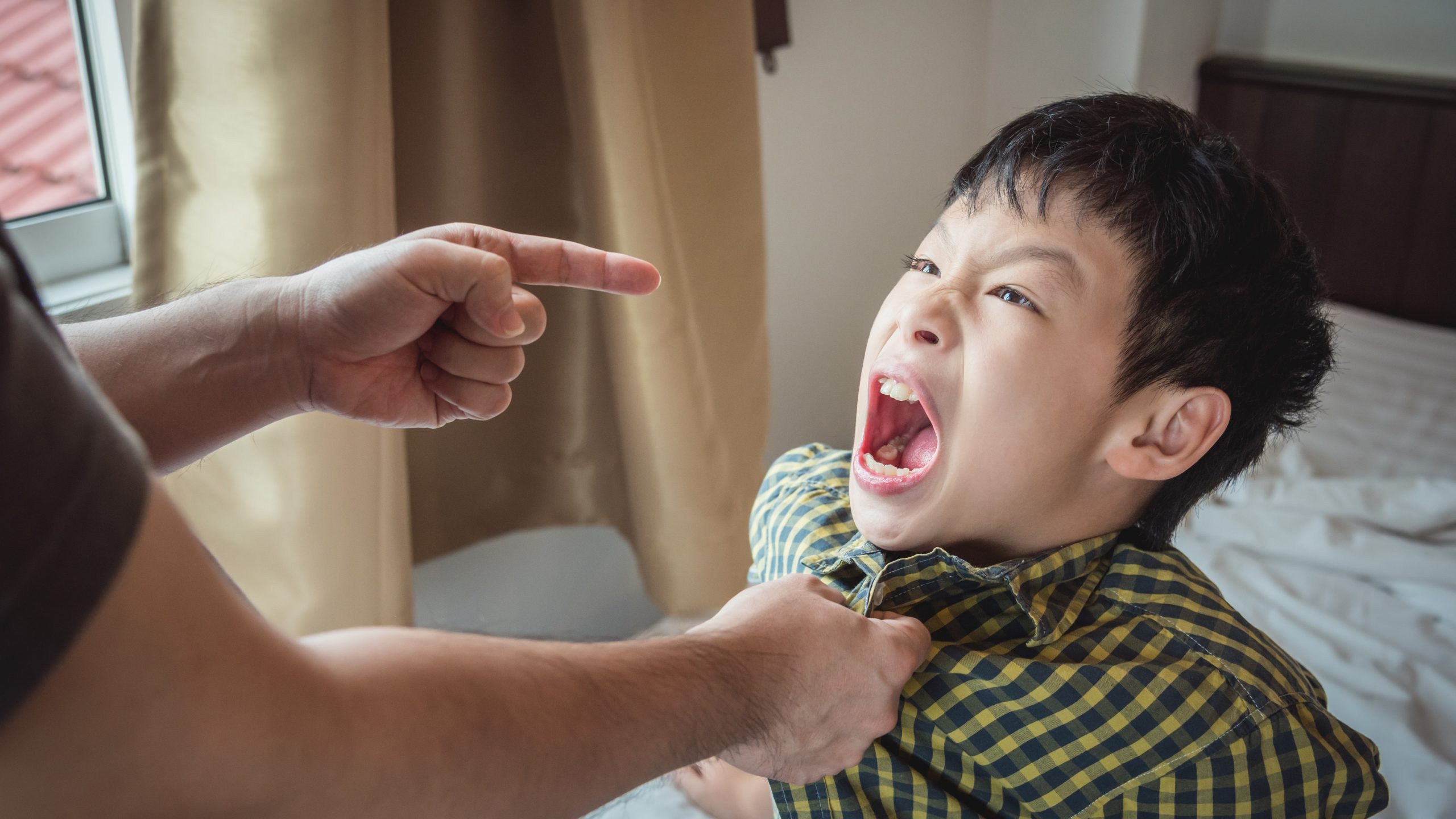 媽媽分享｜孩子患有對立性反抗症每天在爭吵中度過媽媽反思：我還算是好媽媽嗎？ | 3歲或以上