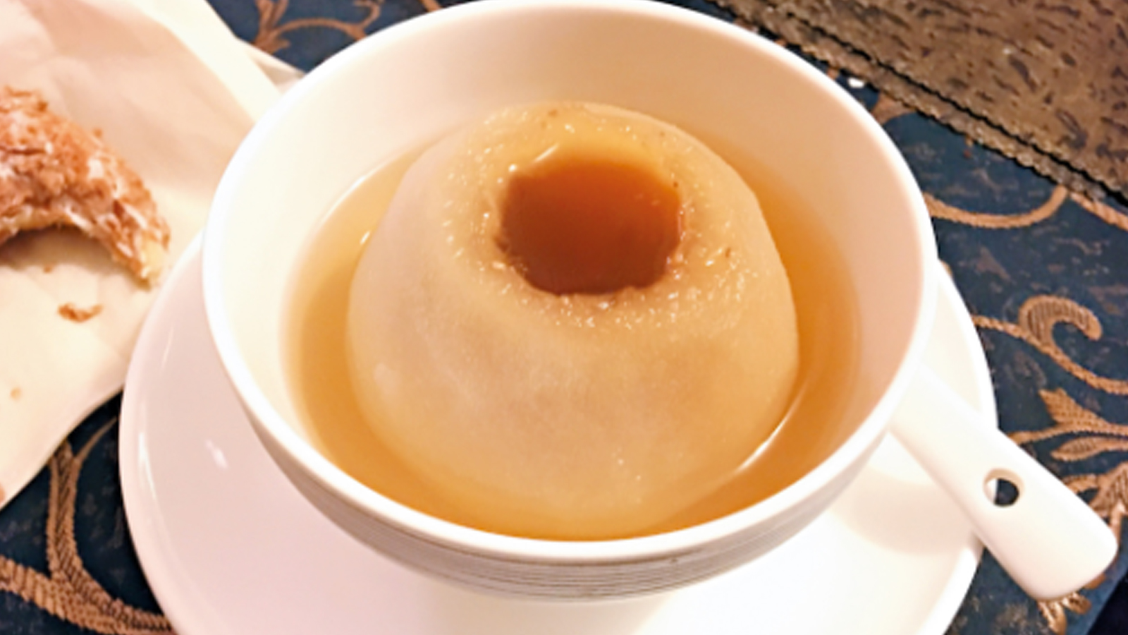 當造水果| 秋天食雪梨潤肺生津功效多| 中西食療