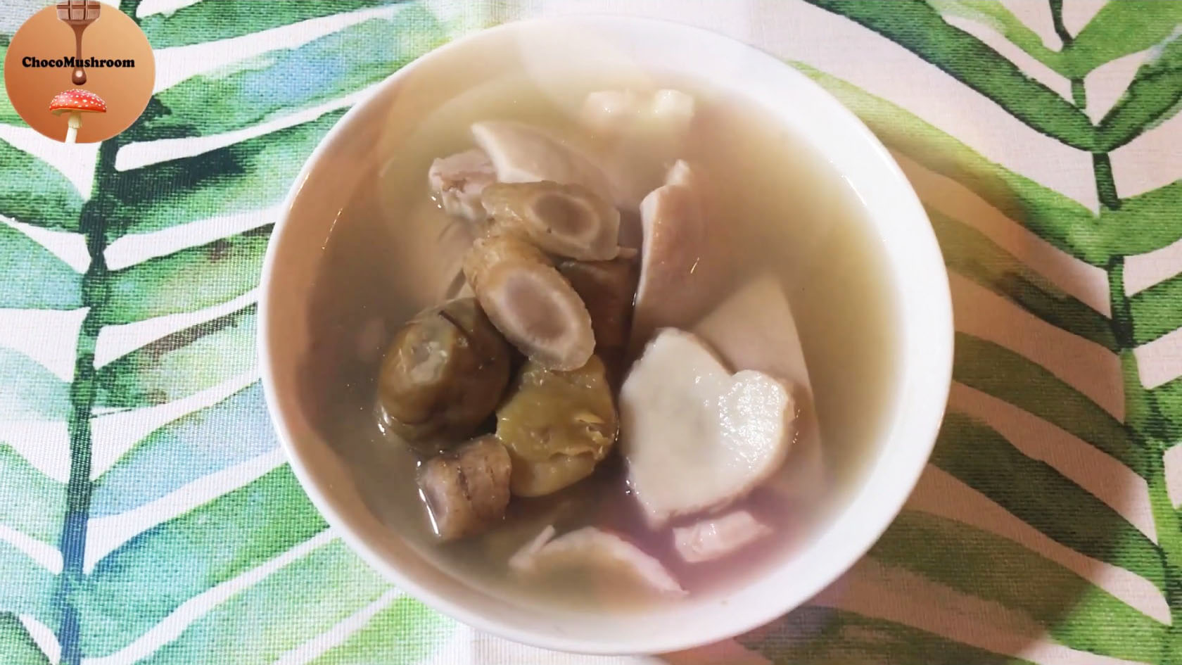 夏天湯水 花旗參石斛椰皇栗子湯清熱生津 養顏潤膚 Oh 爸媽 Ohpama Com一站式升學 親子網站