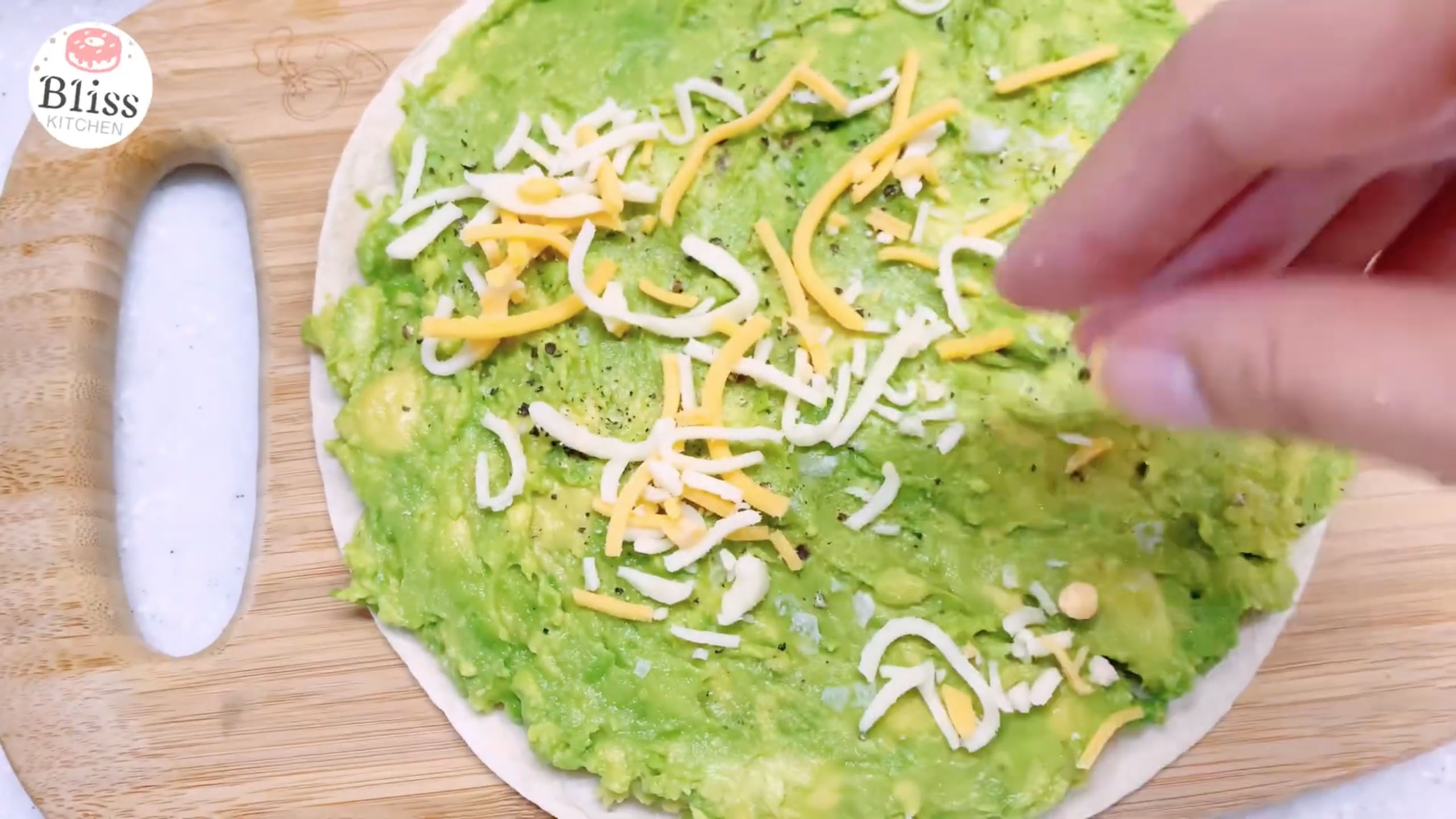 親子食譜｜ 芝士牛油果夾餅10分鐘搞掂早餐/下午茶之選！ | Oh!爸媽- Ohpama.com一站式升學、親子網站