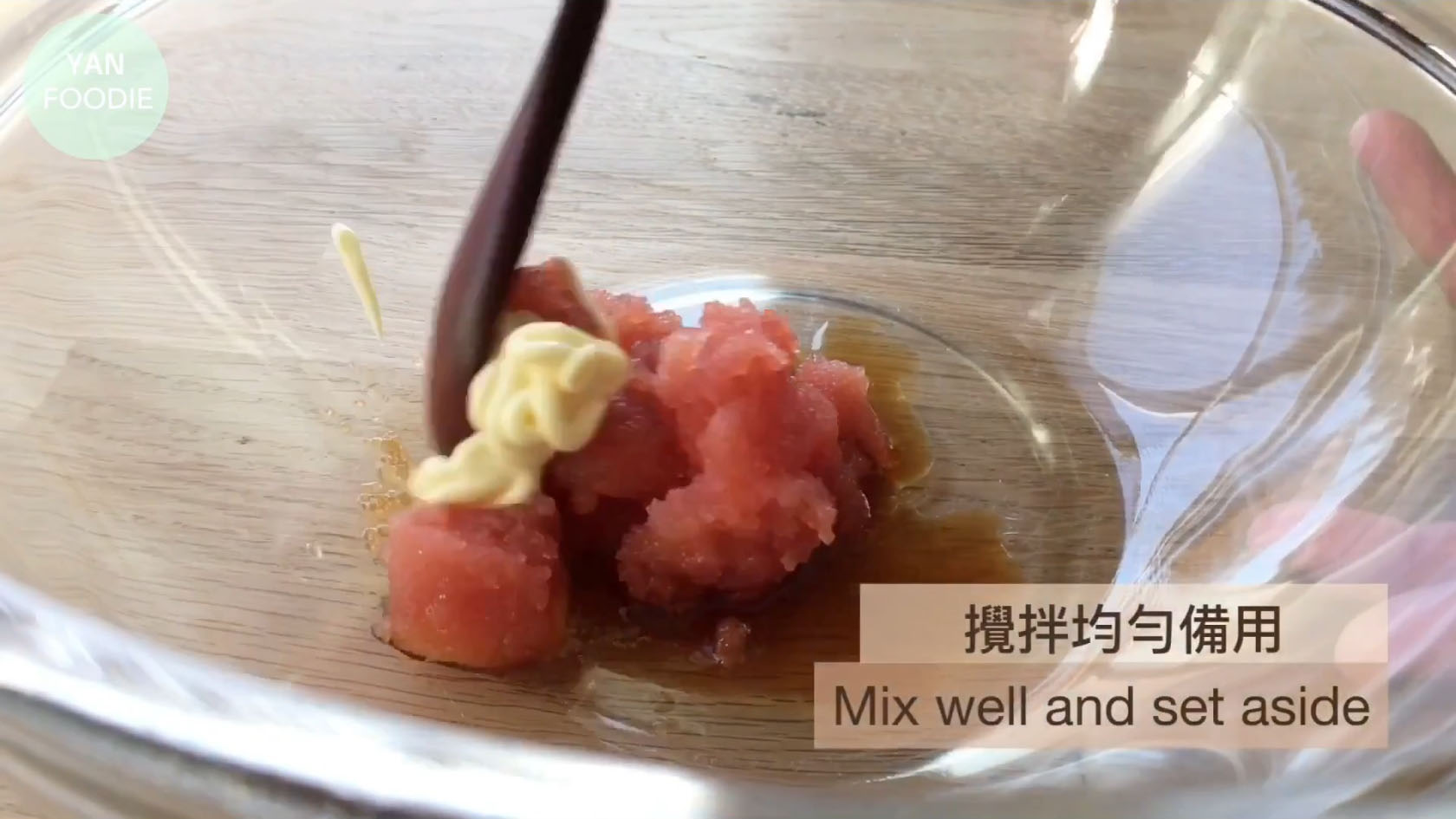 明太子炒烏冬