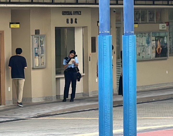 聖言中學