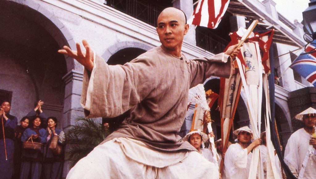 李連杰
