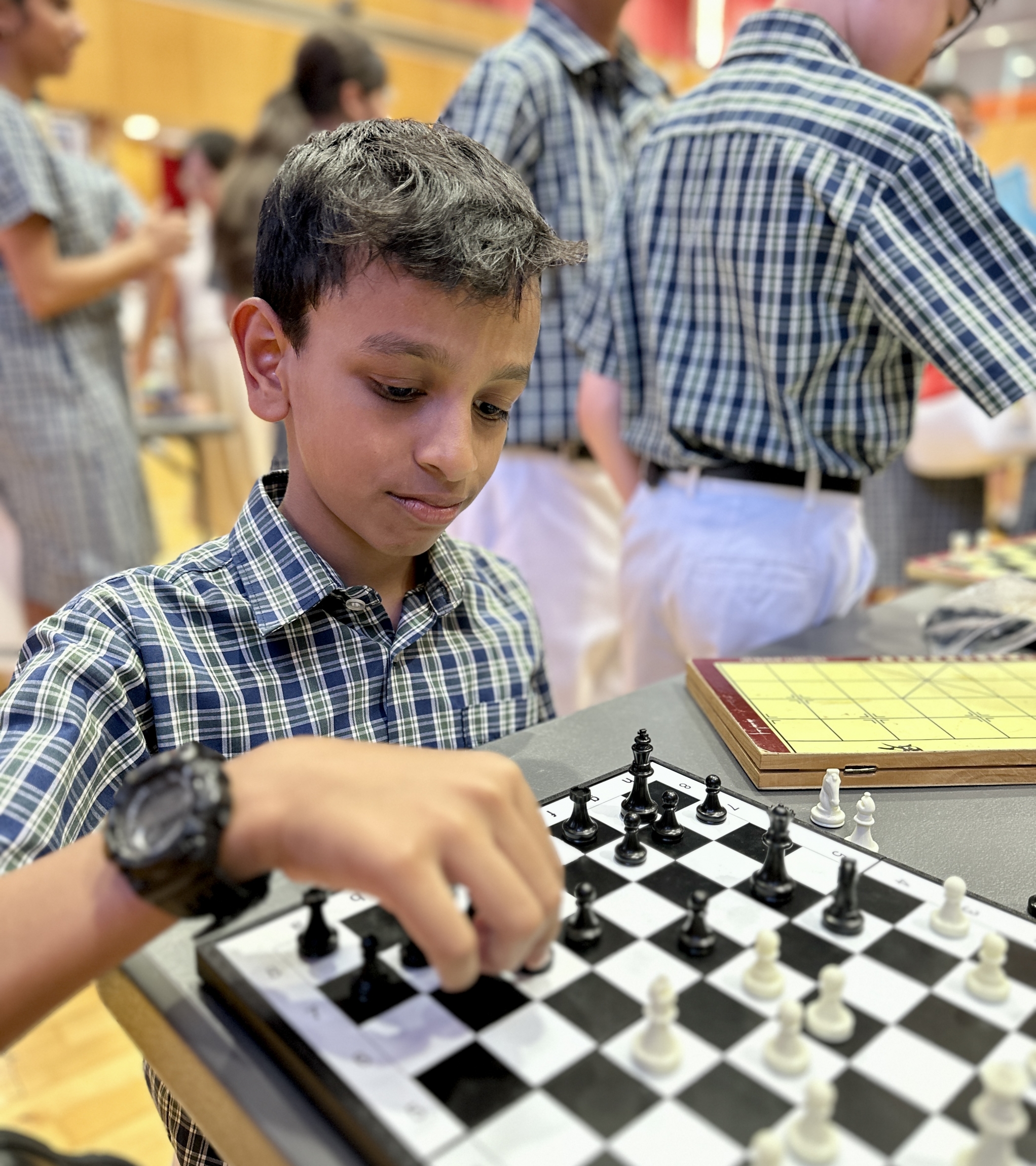 中一入學26/27｜直資中學香港管理專業協會李國寶中學中一入學簡介會| 中學