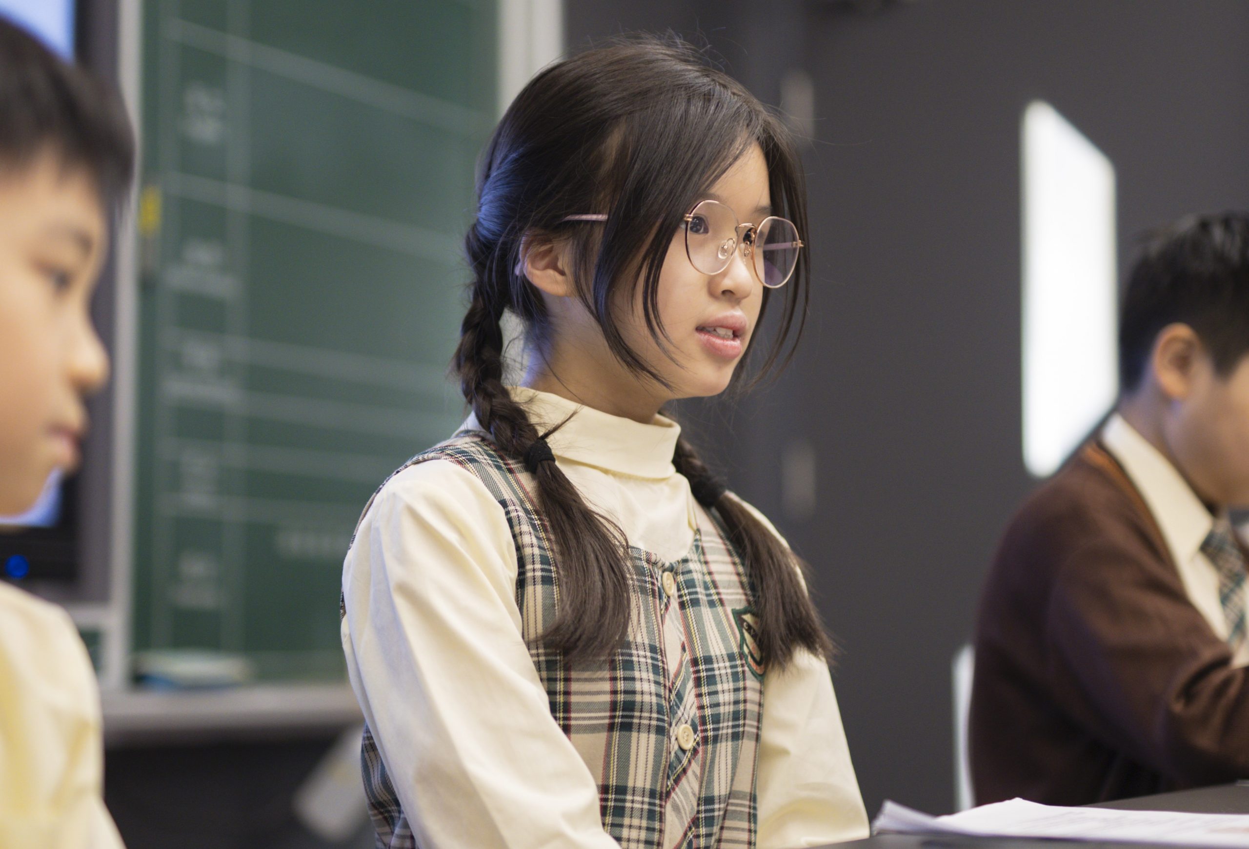 大角嘴天主教小學